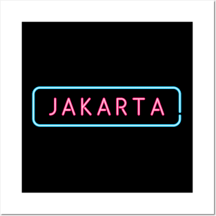 Jakarta Posters and Art